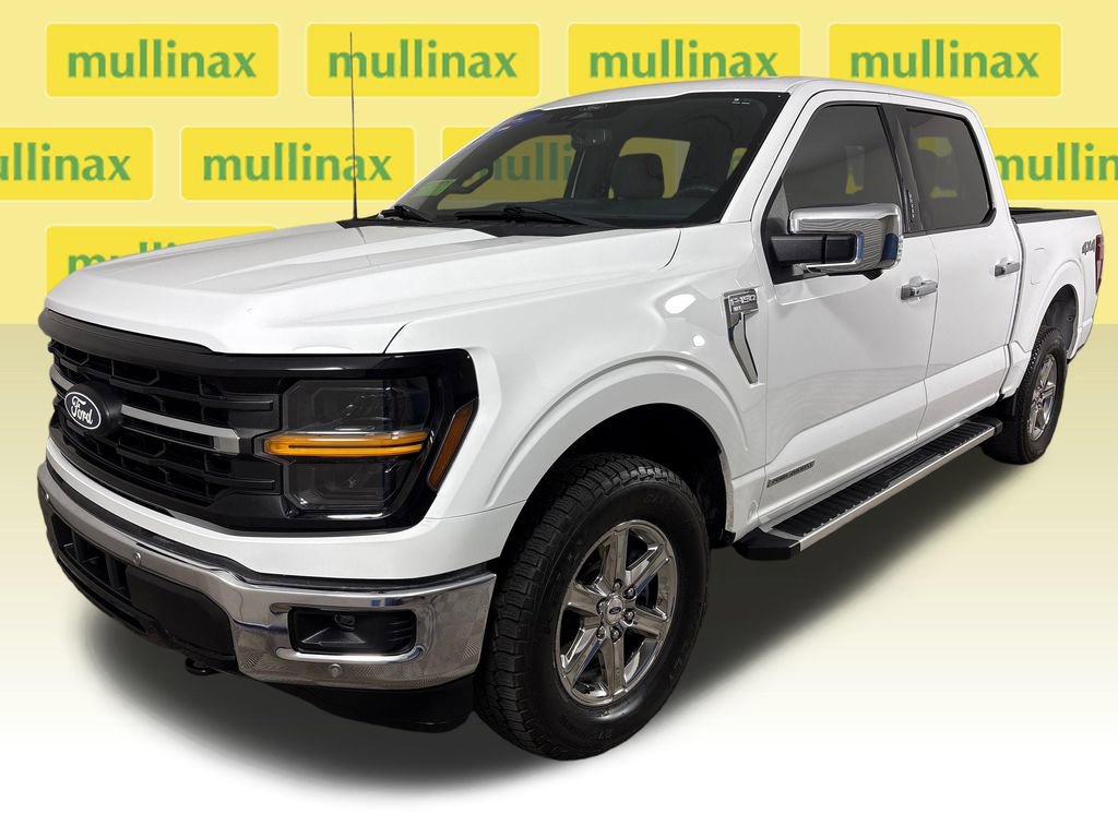 Certified 2024 Ford F150 XLT w/ Equipment Group 302A MID AWD/4WD image 14