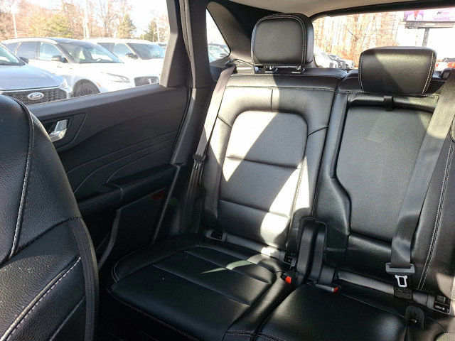 Certified 2022 Ford Escape SEL image 16