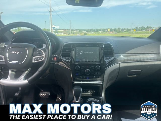 Used 2020 Jeep Grand Cherokee SRT AWD/4WD image 14