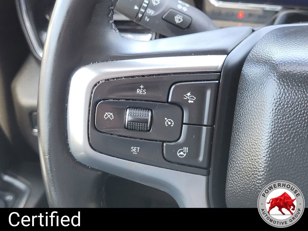 Used 2025 Chevrolet Silverado 1500 LT w/ Safety Package RWD image 28