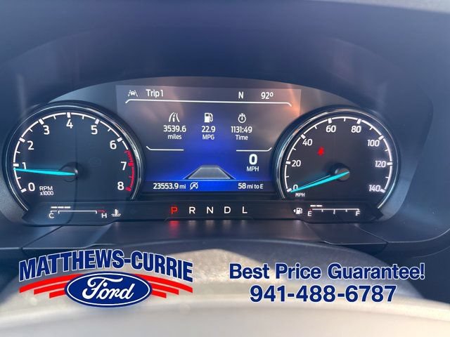 Certified 2022 Ford Maverick Lariat w/ Lariat Luxury Package AWD/4WD image 17