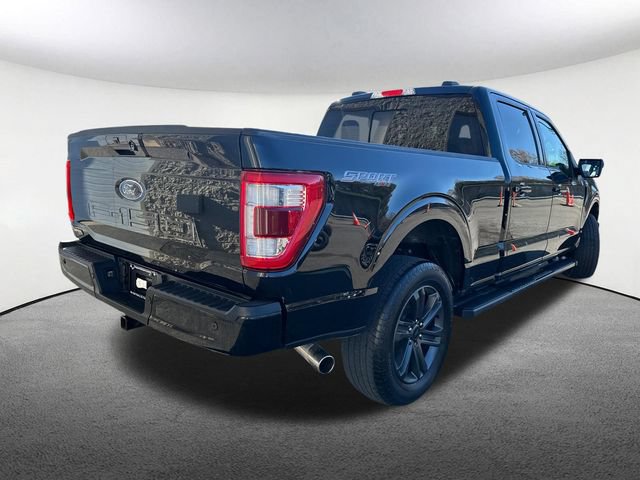 Certified 2023 Ford F150 Lariat w/ Equipment Group 502A High AWD/4WD image 14