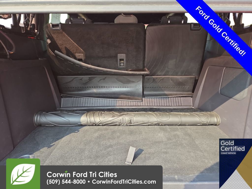 Certified 2023 Ford Bronco Outer Banks image 35