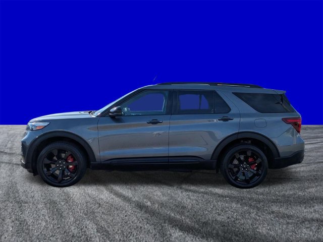 Certified 2024 Ford Explorer ST w/ Equipment Group 401A AWD/4WD image 4