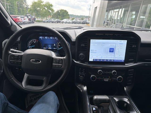 Certified 2023 Ford F150 XLT w/ Equipment Group 302A High AWD/4WD image 13
