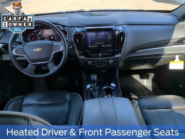 Used 2023 Chevrolet Traverse Premier w/ LPO, Floor Liner Package image 14