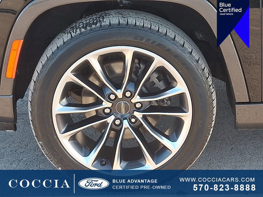 Used 2022 Jeep Wagoneer Series III w/ Premium Group I image 8