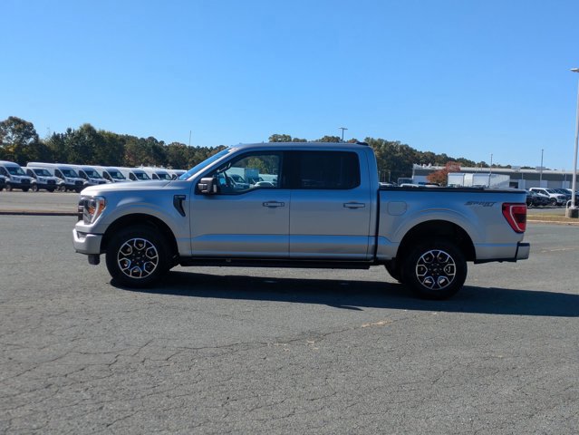 Certified 2022 Ford F150 XLT w/ Equipment Group 302A High image 2