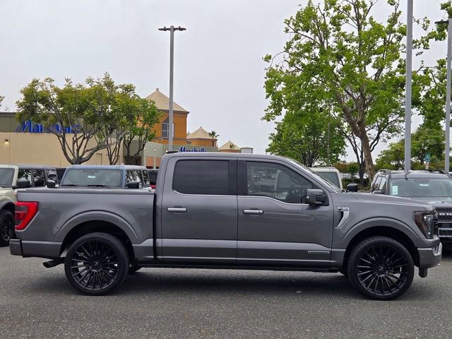 Certified 2021 Ford F150 Limited AWD/4WD image 2