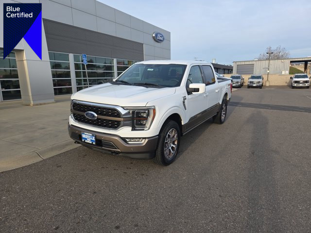 Certified 2023 Ford F150 King Ranch w/ Equipment Group 601A High