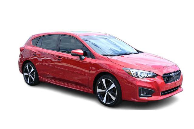 Used 2017 Subaru Impreza 2.0i Sport AWD/4WD image 3