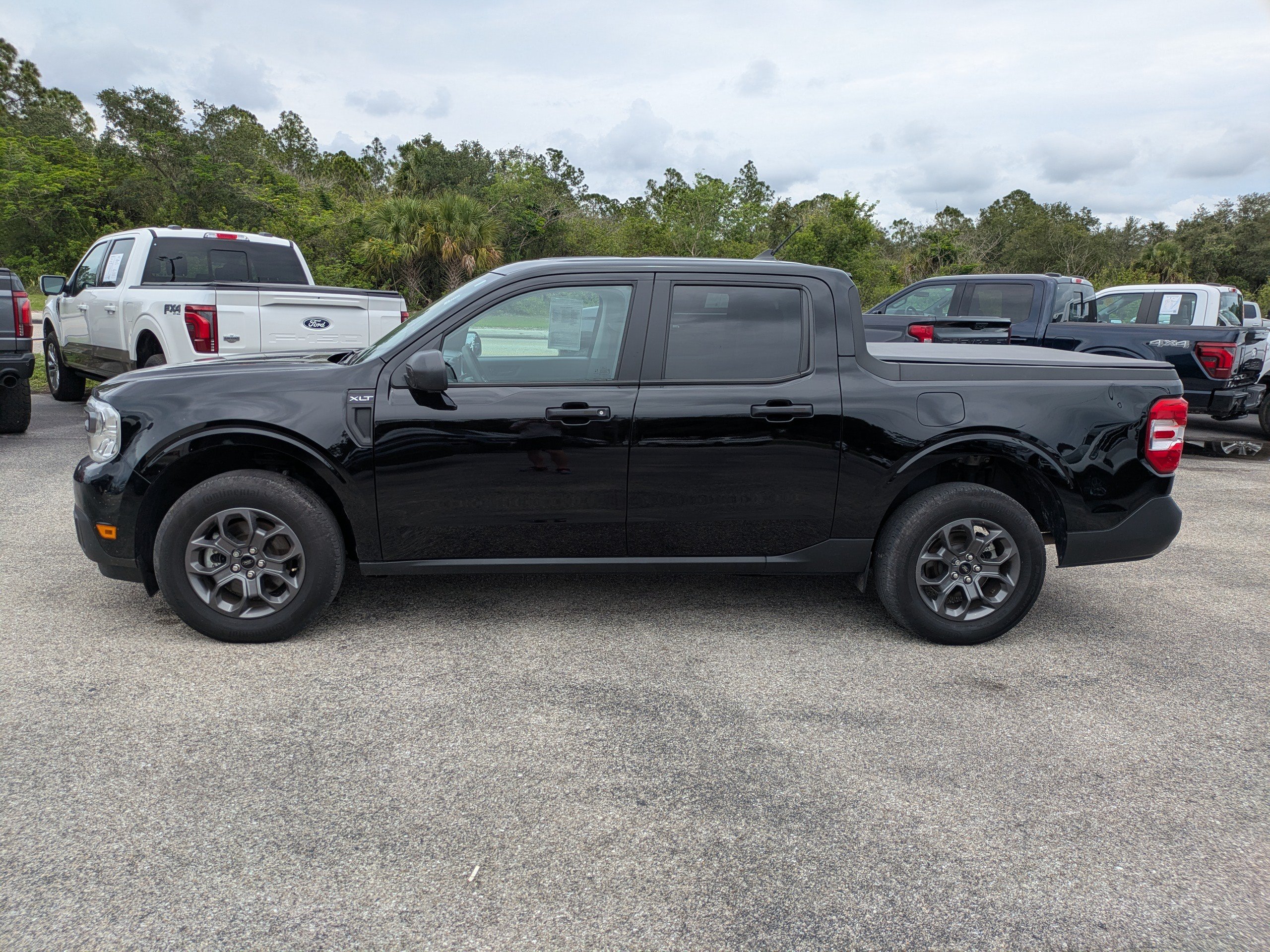 Certified 2024 Ford Maverick XLT w/ Equipment Group 300A Standard AWD/4WD image 7