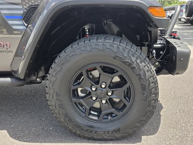 Used 2020 Jeep Gladiator Rubicon AWD/4WD image 11
