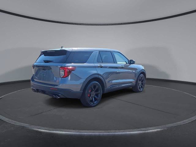 Certified 2022 Ford Explorer ST w/ Equipment Group 401A AWD/4WD image 8