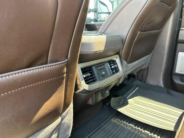 Certified 2024 Ford F250 King Ranch AWD/4WD image 35