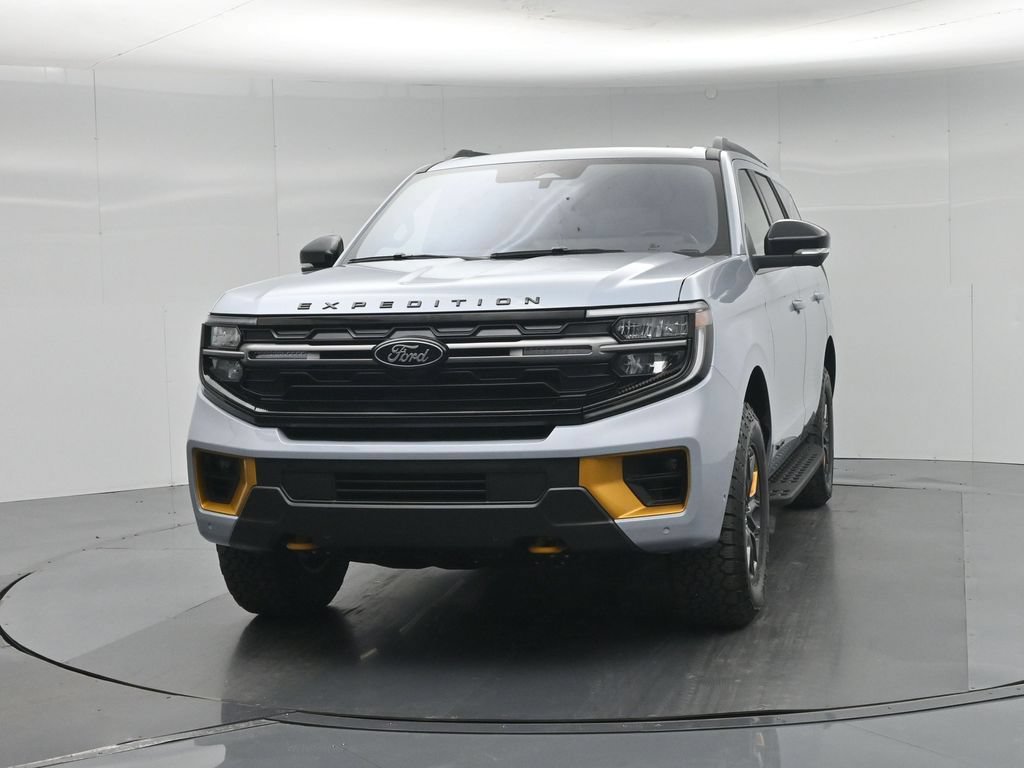 Certified 2025 Ford Expedition Tremor AWD/4WD image 62