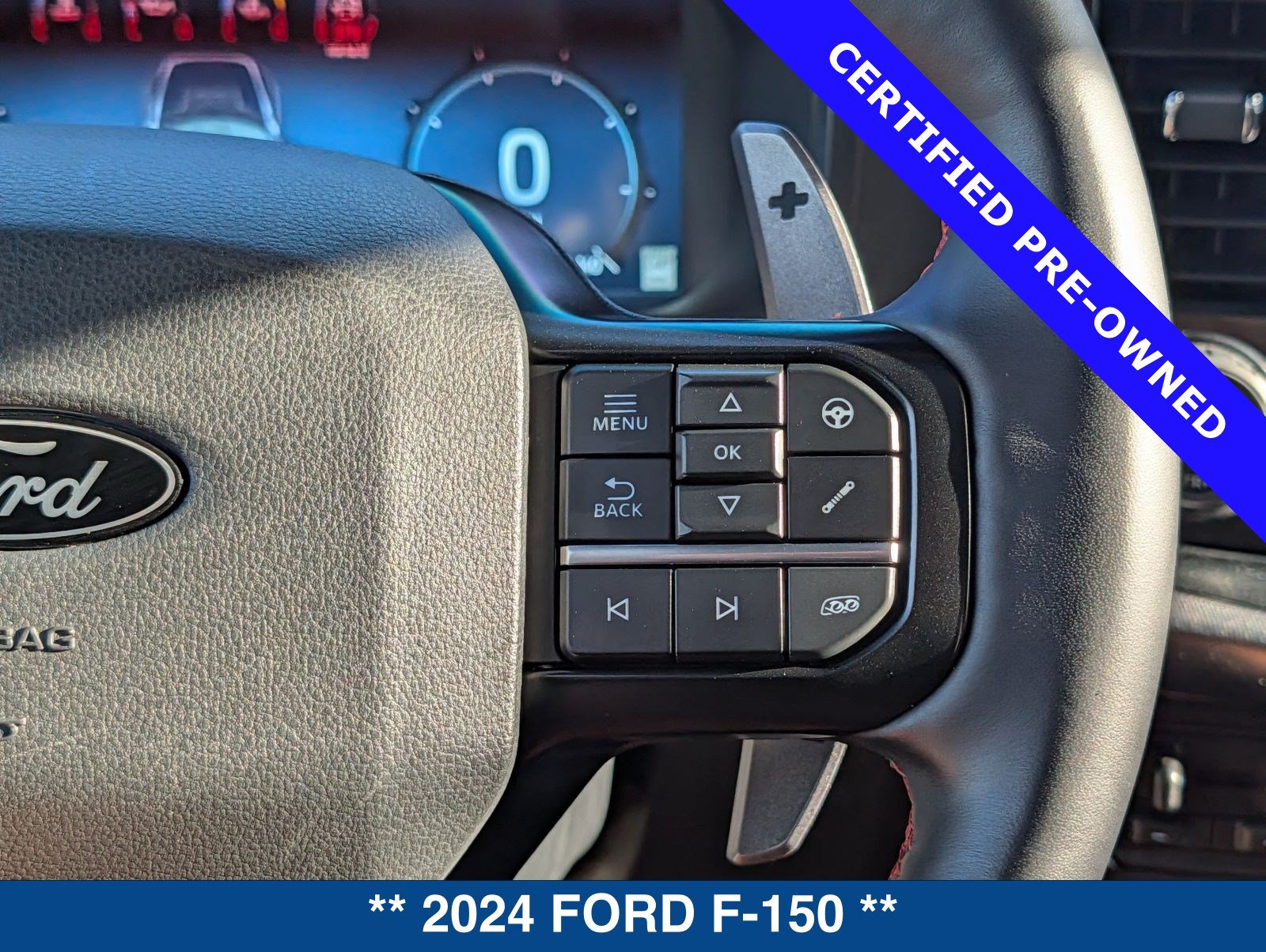 Certified 2024 Ford F150 Raptor AWD/4WD image 32