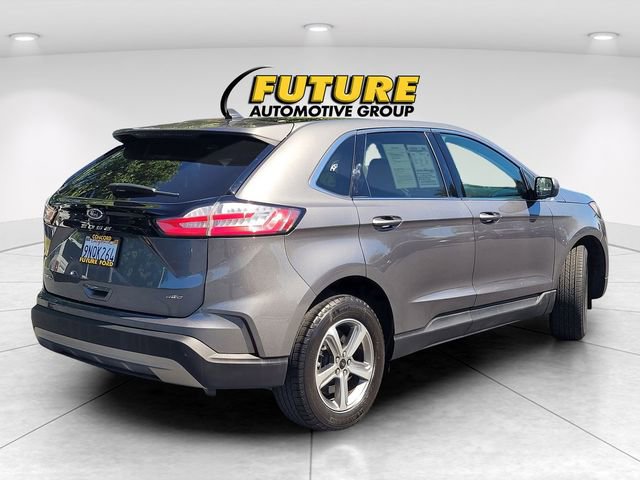 Certified 2024 Ford Edge SEL w/ Convenience Package AWD/4WD image 5
