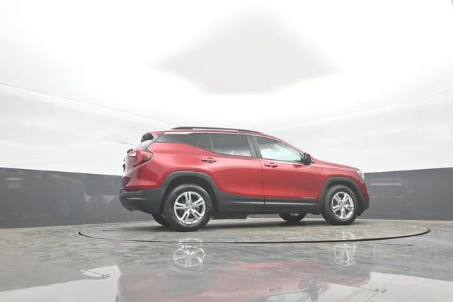 Used 2022 GMC Terrain SLE w/ Driver Convenience Package image 33