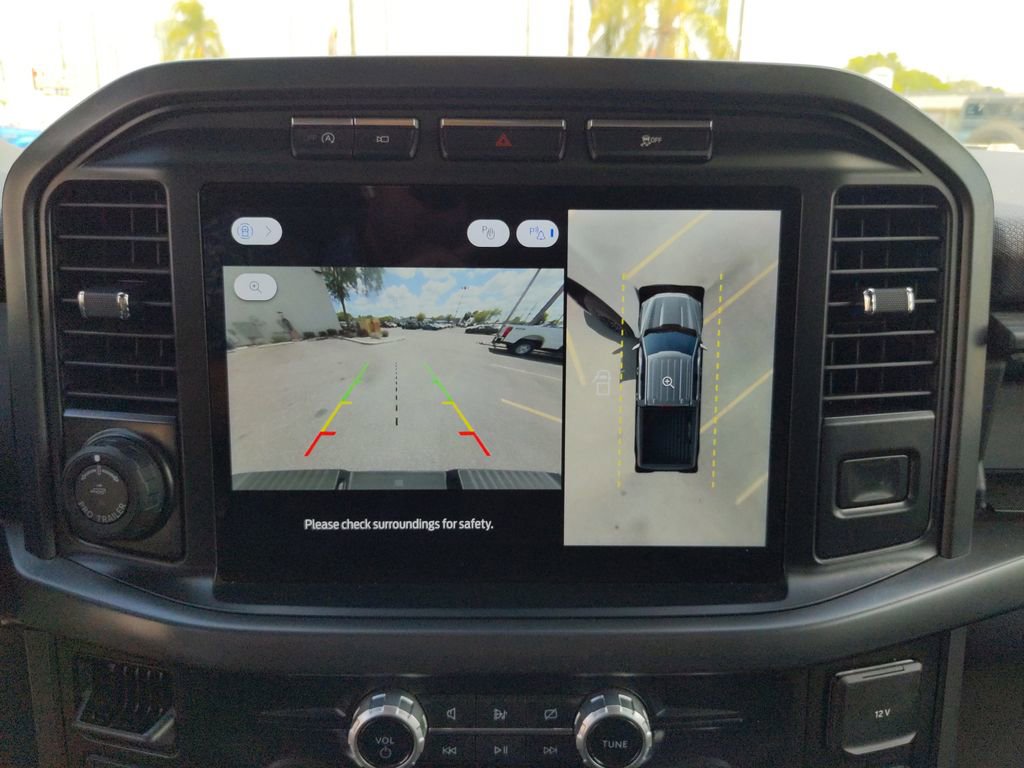 Certified 2024 Ford F150 XLT w/ XLT Black Appearance Package image 22