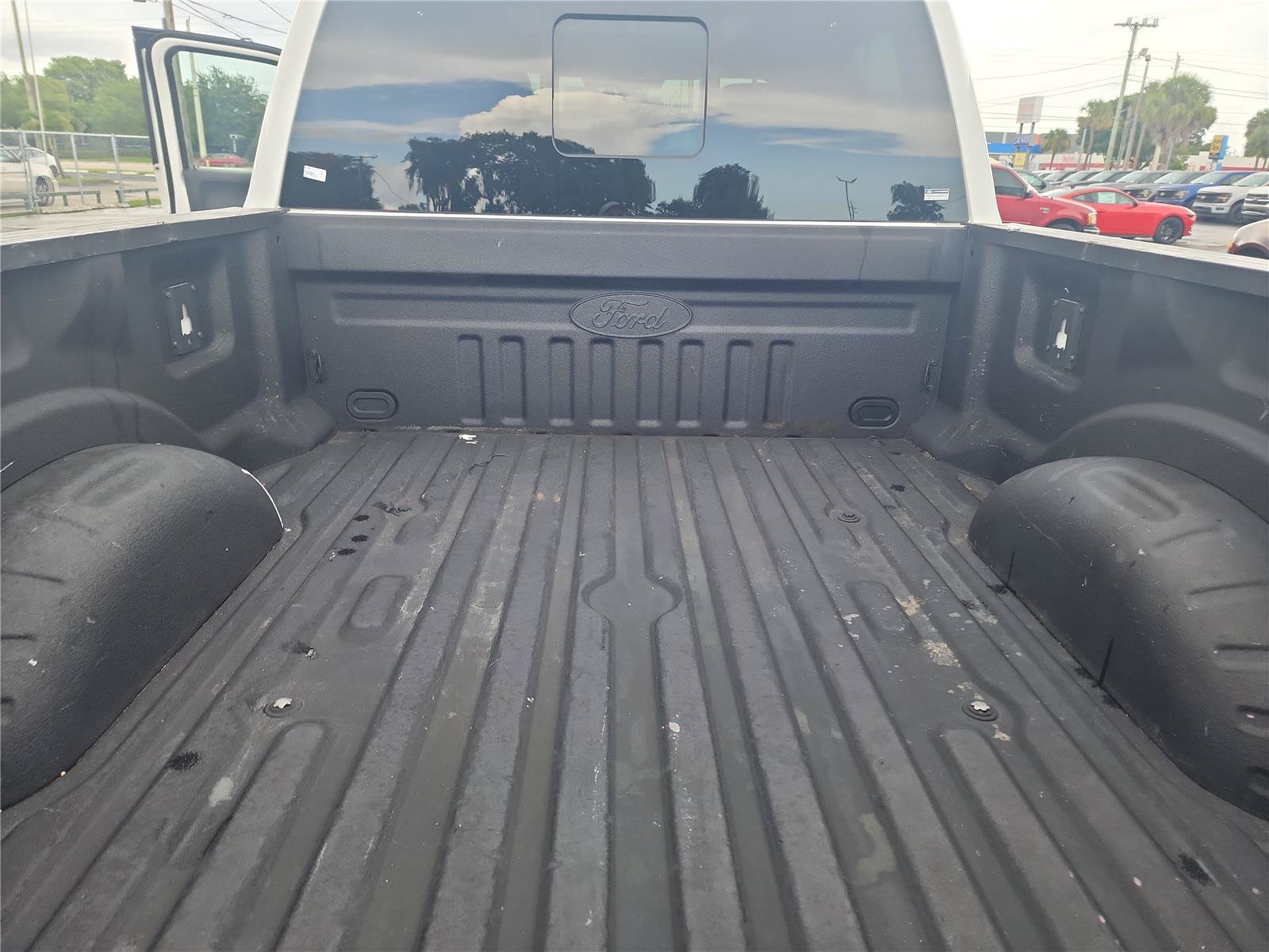 Certified 2021 Ford F250 Lariat AWD/4WD image 20