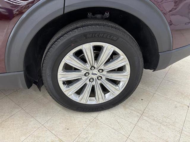 Certified 2022 Ford Explorer Limited w/ Equipment Group 301A image 27