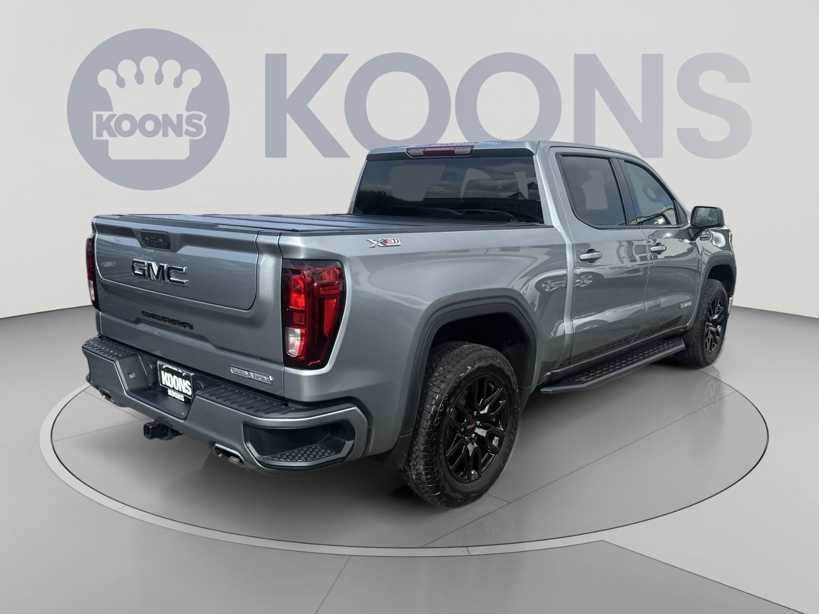 Used 2024 GMC Sierra 1500 Elevation AWD/4WD image 16