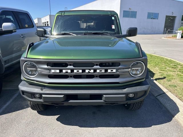 Certified 2022 Ford Bronco Big Bend AWD/4WD image 2