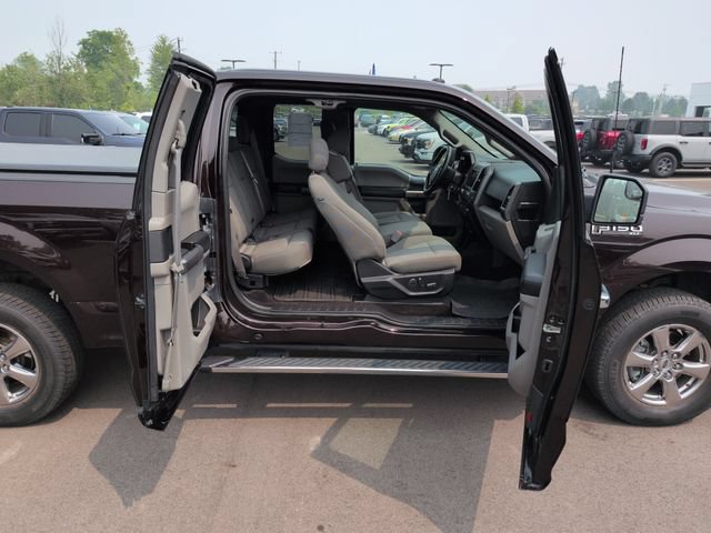 Certified 2018 Ford F150 XLT w/ Equipment Group 302A Luxury AWD/4WD image 16