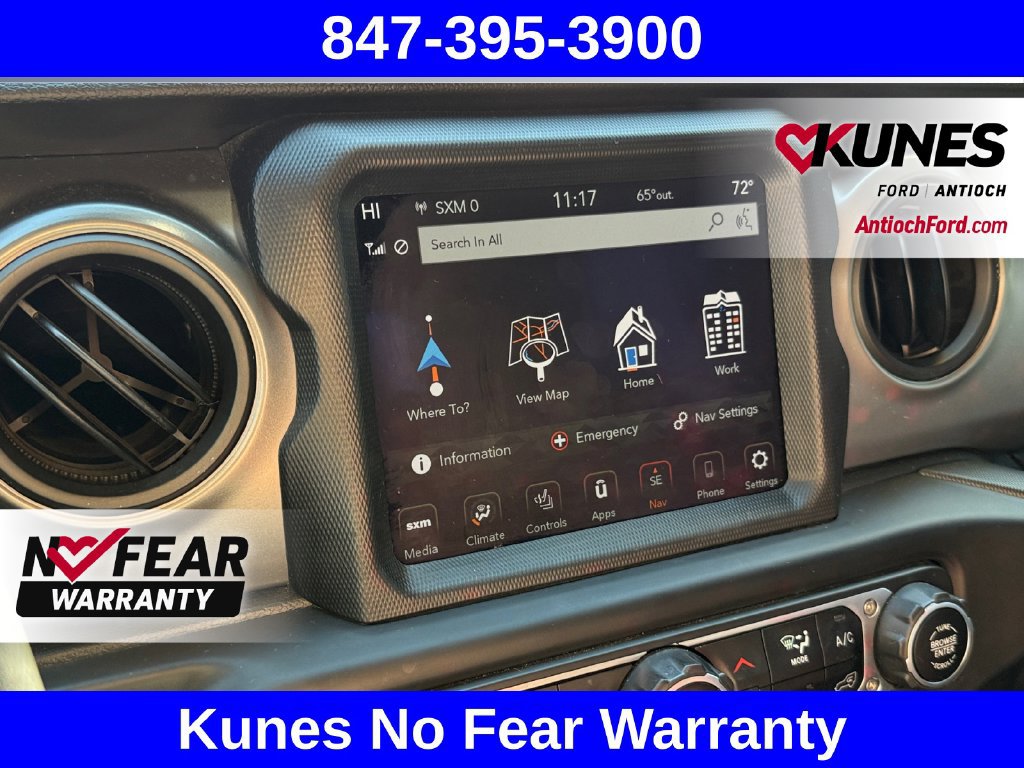 Used 2021 Jeep Gladiator Sport AWD/4WD image 22
