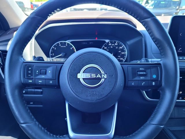 Used 2023 Nissan Rogue SL FWD image 25