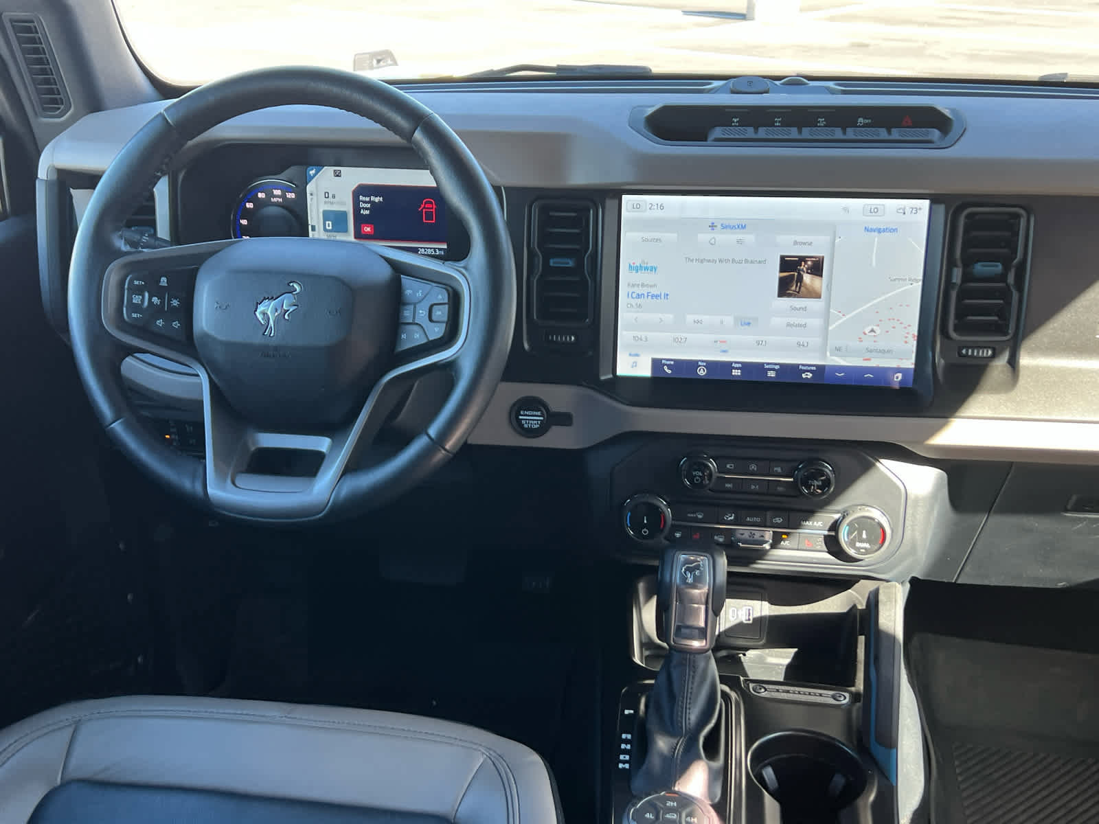 Certified 2022 Ford Bronco Wildtrak image 24