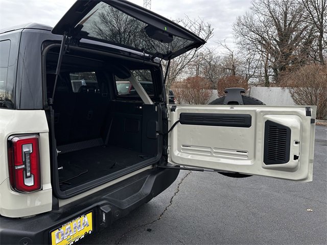 Certified 2025 Ford Bronco Outer Banks image 44