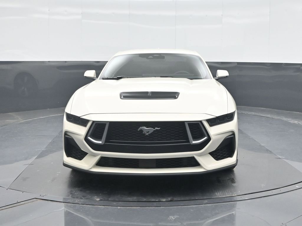 Certified 2025 Ford Mustang GT Premium w/ 60th Anniversary Package RWD image 5