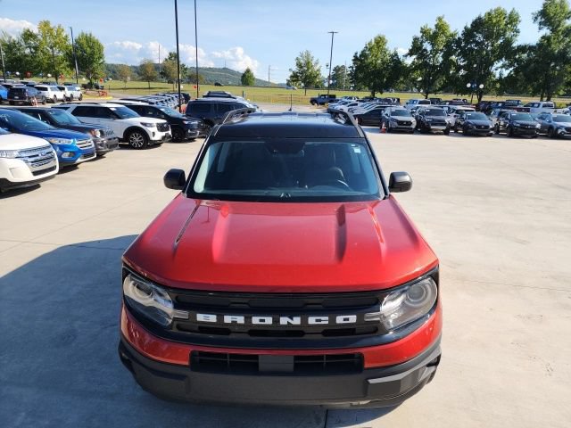 Certified 2024 Ford Bronco Sport Outer Banks w/ Tech Package AWD/4WD image 24