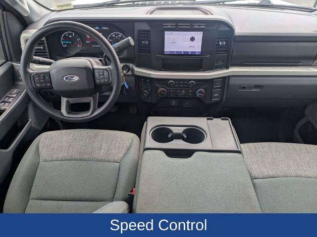Certified 2024 Ford F250 XLT w/ FX4 Off-Road Package AWD/4WD image 16