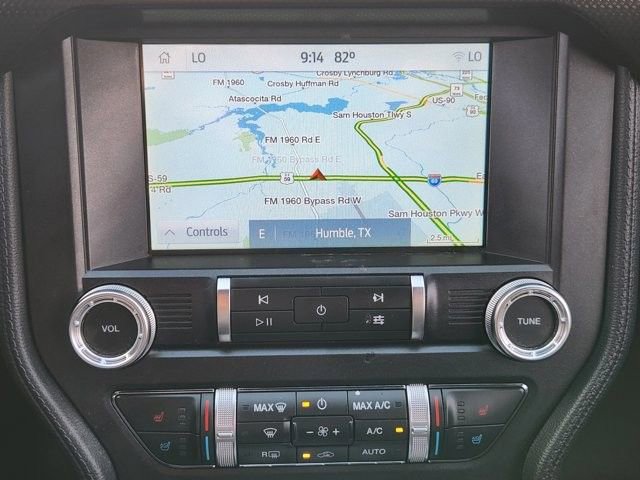 Certified 2019 Ford Mustang GT Premium w/ California Special Package RWD image 16