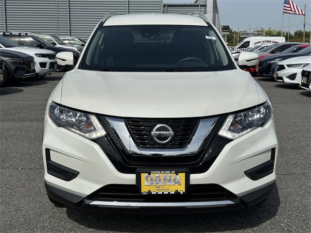 Used 2019 Nissan Rogue SV w/ Premium Package image 9