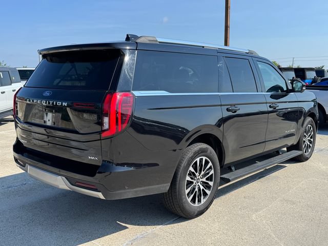 Certified 2025 Ford Expedition Max Platinum AWD/4WD image 3