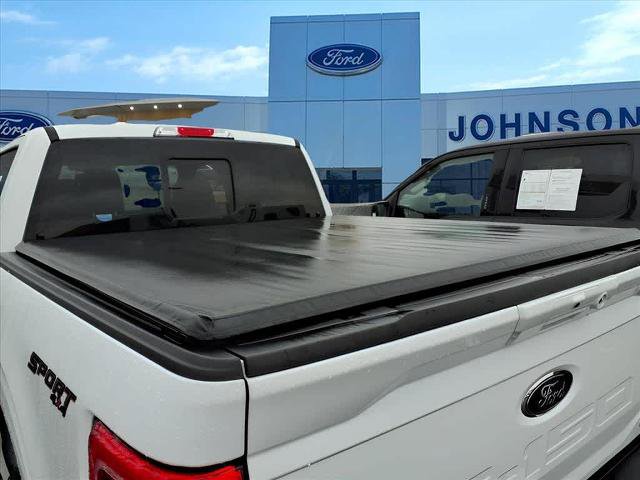 Certified 2023 Ford F150 XLT w/ Equipment Group 302A High image 13