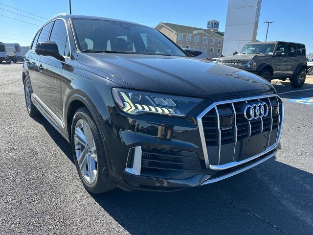 Used 2021 Audi Q7 3.0T Prestige image 2