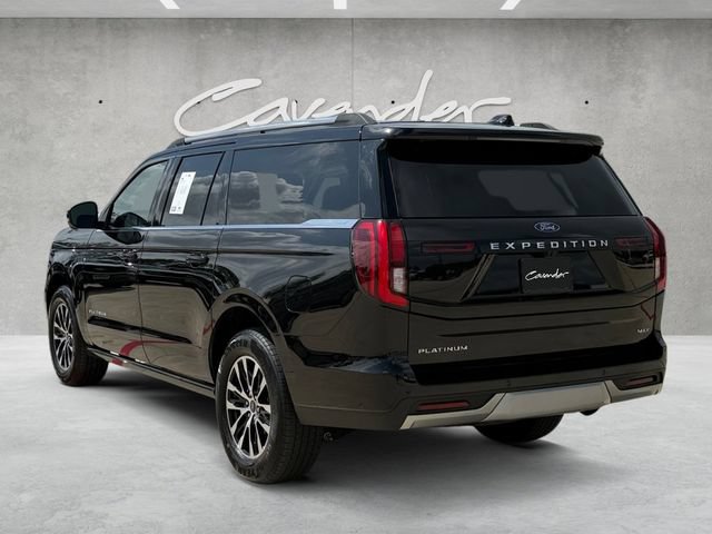 Certified 2025 Ford Expedition Max Platinum AWD/4WD image 15