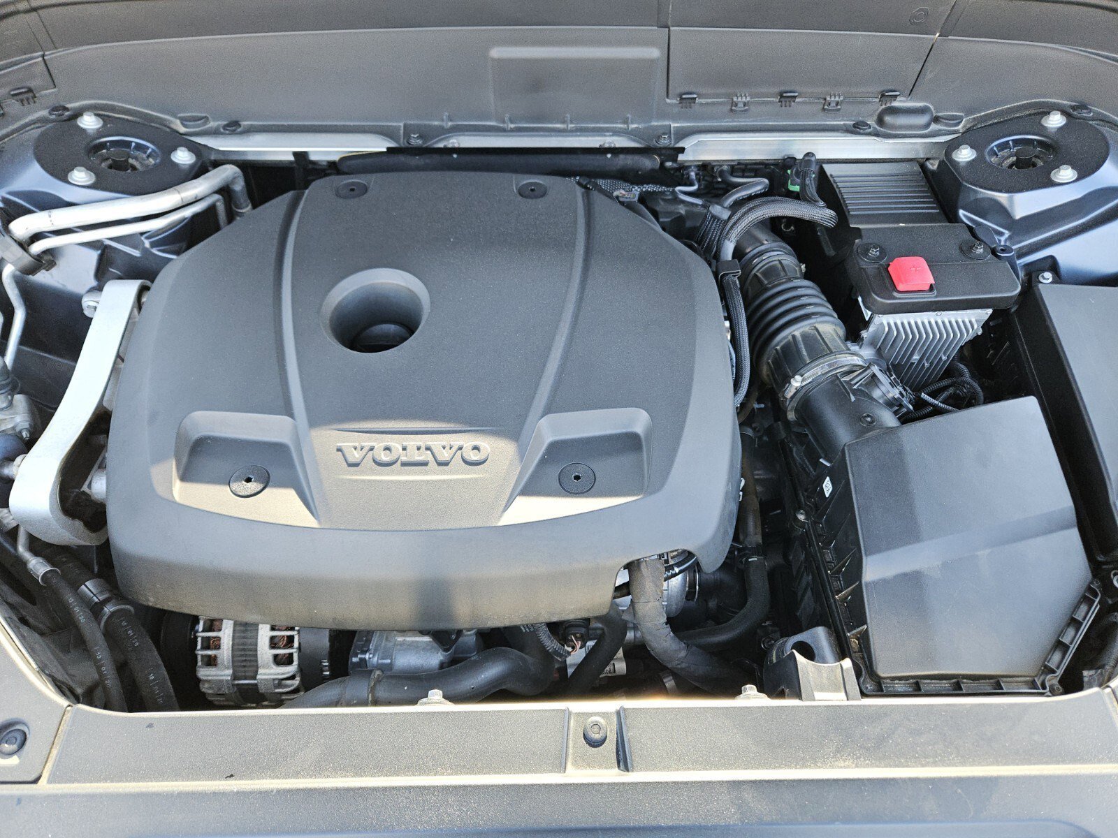 Used 2020 Volvo XC90 T6 Inscription w/ Protection Package Premier image 31