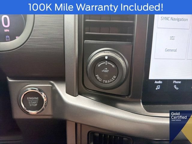 Certified 2026 Ford F150 XLT w/ Equipment Group 302A MID AWD/4WD image 34