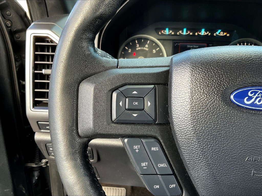 Certified 2019 Ford F150 XLT w/ Equipment Group 302A Luxury AWD/4WD image 12