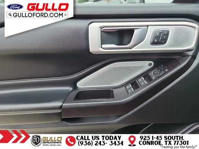 Certified 2020 Ford Explorer ST w/ Premium Technology Package AWD/4WD image 18
