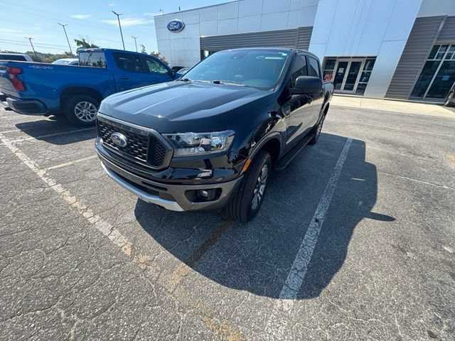Certified 2020 Ford Ranger XLT w/ Equipment Group 302A Luxury AWD/4WD image 3