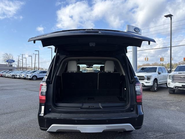 Certified 2019 Ford Expedition Platinum AWD/4WD image 16