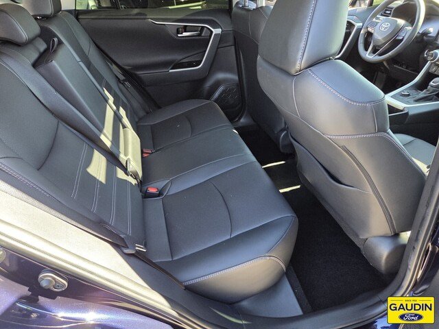 Used 2025 Toyota RAV4 Limited w/ Advanced Technology Package AWD/4WD image 15