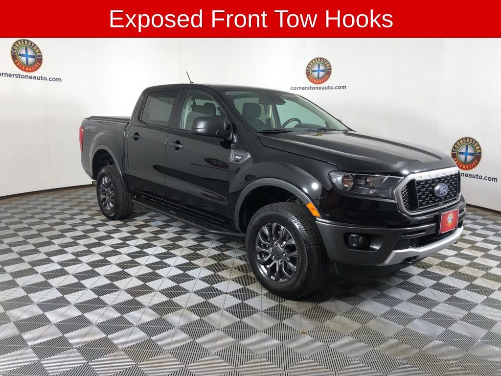 Certified 2020 Ford Ranger XLT w/ Equipment Group 302A Luxury AWD/4WD image 15